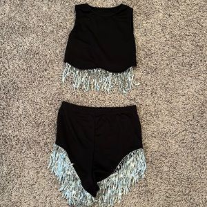 Two piece set